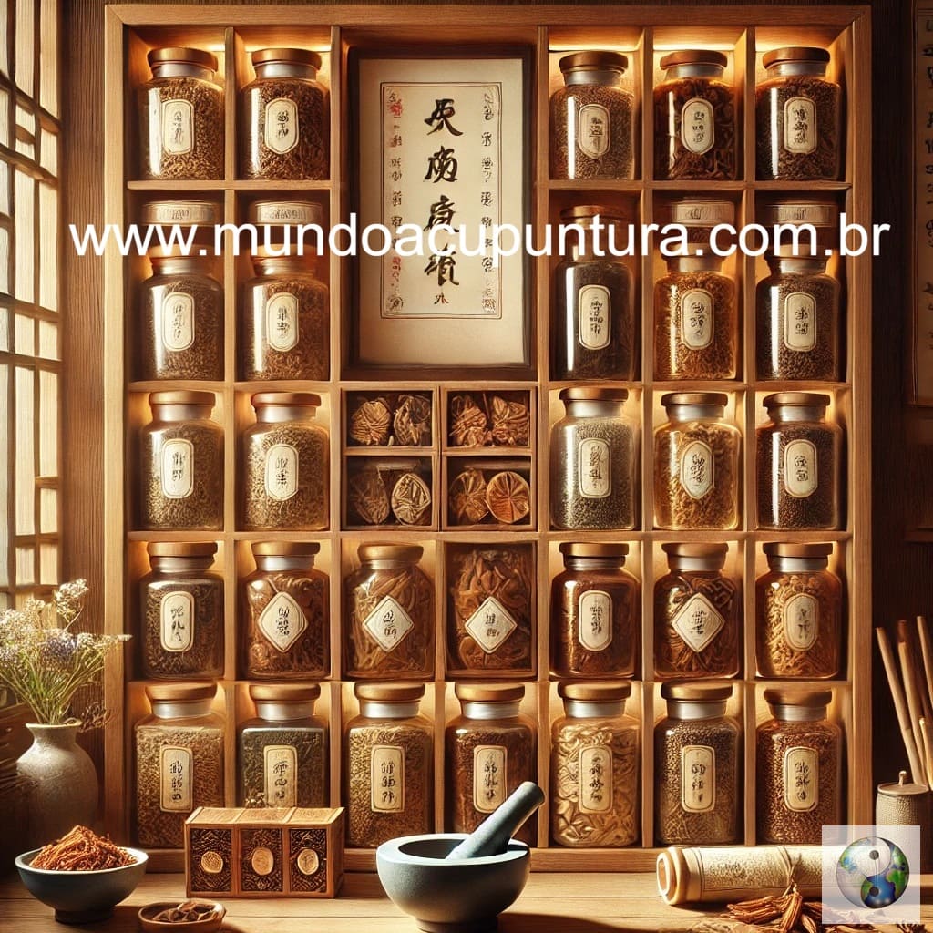 acupuntura abstrata
