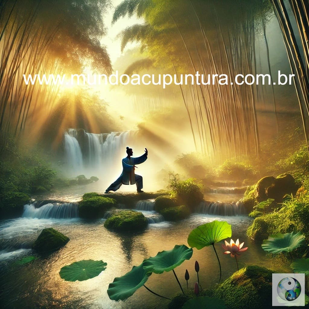 acupuntura abstrata