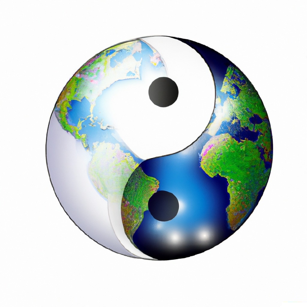 yin yang